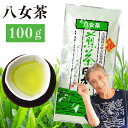 2024 新茶予約 八女茶 煎茶 100g 送料無料 メール便 地の抄 お茶 緑茶 茶葉 日本茶 煎茶 一番茶 深蒸し 茶 葉 ご当地 お取り寄せ お土産 通販 贈り物 九州産 ランキング カテキン 深むし 鵜ノ池製茶