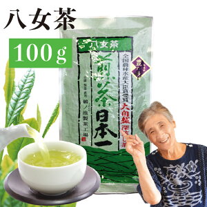 2024 新茶予約 八女茶 煎茶 送料無料 100g メール便 豊の抄 お茶 緑茶 日本茶 茶葉 深蒸し茶 煎茶 国産 冷茶 深むし 一番茶 深蒸し ご当地 お取り寄せ ポイント消化 お土産 通販 贈り物 九州産 ランキング 鵜ノ池製茶