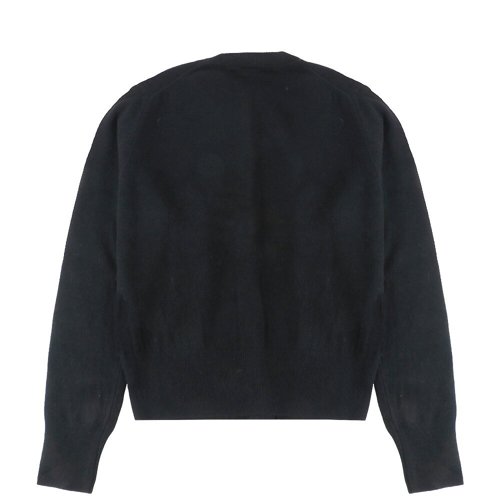 マルディメクルディ Mardi Mercredi ニット CASHMERE BLENDED CARDIGAN ROUND NECK...