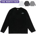 日本未入荷 ザ・ノースフェイス THE NORTH FACE アパレル Tシャツ NT7TN02 長袖 ロンT アウトレット 男女兼用 新作