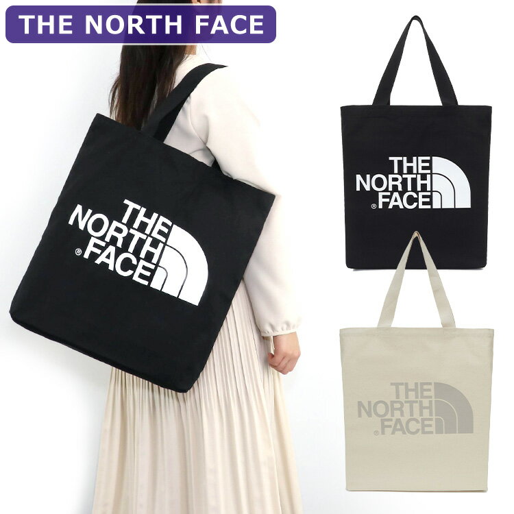 日本未入荷 22FW新作 ザ・ノースフェイス THE NORTH FACE バッグ トートバッグ NN2PN65 A4対応 ホワイトレーベル アウトレット レディース 新作のサムネイル