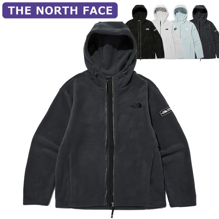 日本未入荷 22FW新作 ザ・ノースフェイス THE NORTH FACE ホワイトレーベル フリース パーカー ジャケット フード アウトレット 男女兼用