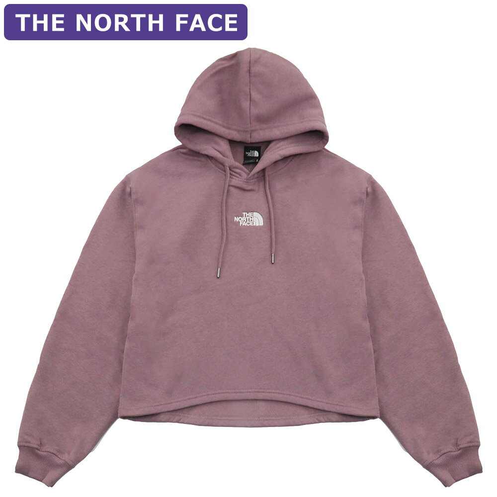 楽天US styleザ・ノースフェイス THE NORTH FACE クロップド パーカー 0A84GTI0V アパレル アウトレット レディース ショート丈 新作