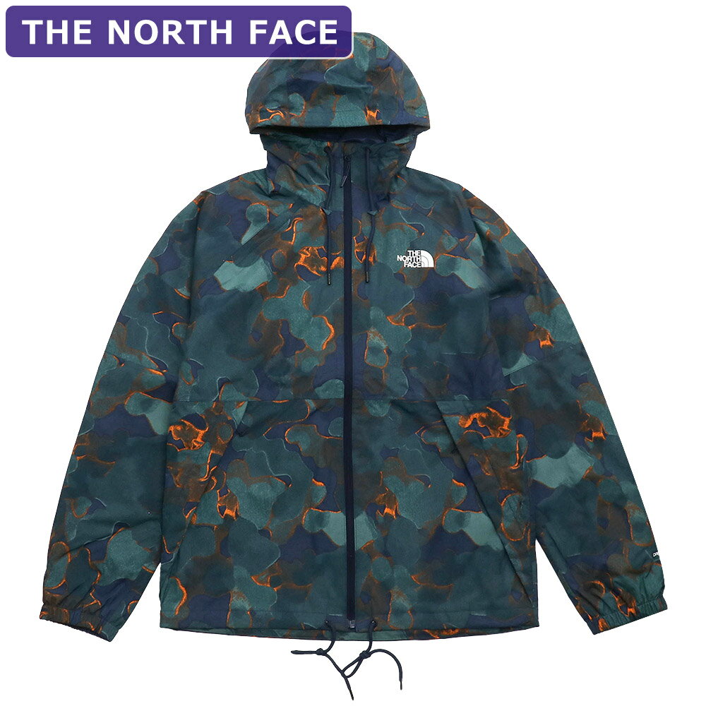 楽天US styleザ・ノースフェイス THE NORTH FACE アパレル レインパーカー OA7QF3OQ4 撥水 防水 アウトレット メンズ 新作