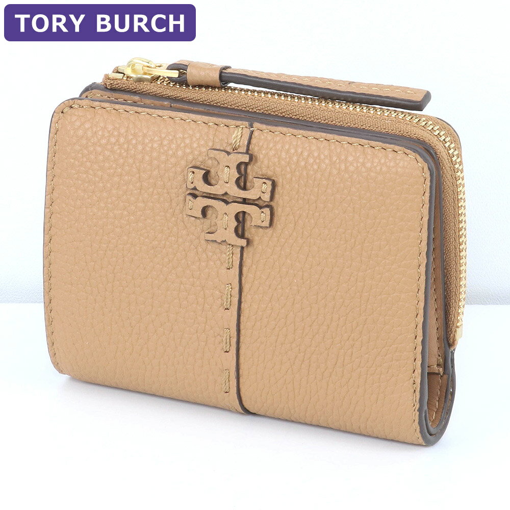 トリーバーチ 二つ折り財布 レディース トリーバーチ TORY BURCH 財布 二つ折り財布 148751 227 ダブルT レディース ウォレット 新作