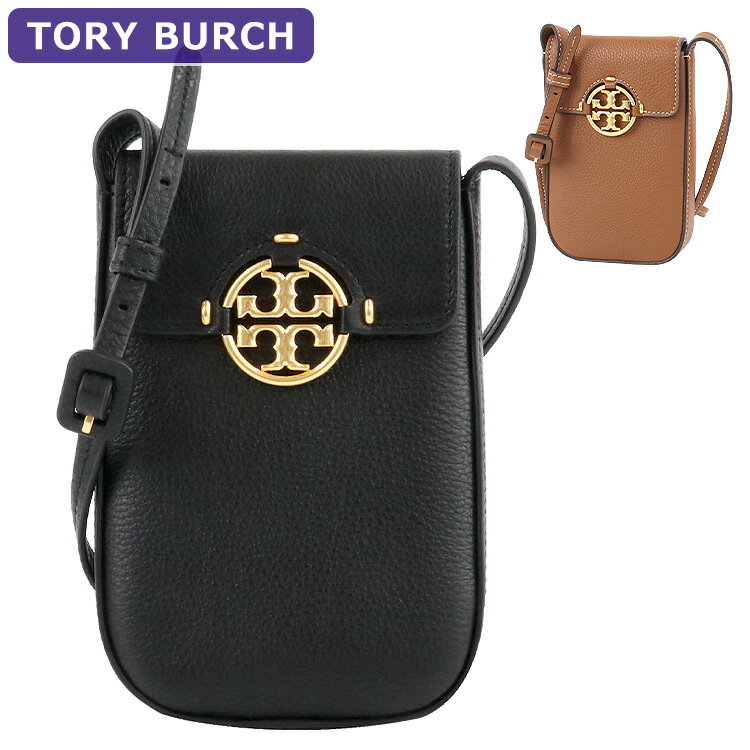 トリーバーチ スマホショルダー トリーバーチ TORY BURCH バッグ ショルダーバッグ 84077 001 スマホショルダー レディース 新作 有料ラッピング可 スマホポーチ