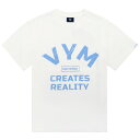 ヴィム VYM Tシャツ UNIVE