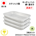 抽選で最大100%ポイントバック!! 楽天1位6冠 燕三条 ☆訳あり商...(3)