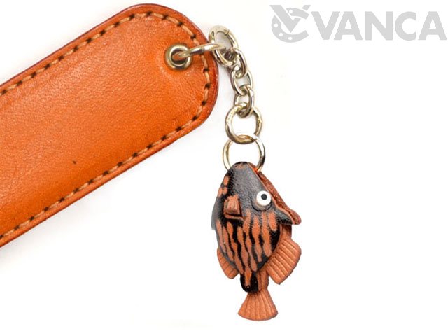 かわはぎ ペーパーナイフ【レザー 本革 VANCA バンカクラフト革物語 国産 ハンドメイド 贈り物 即納】