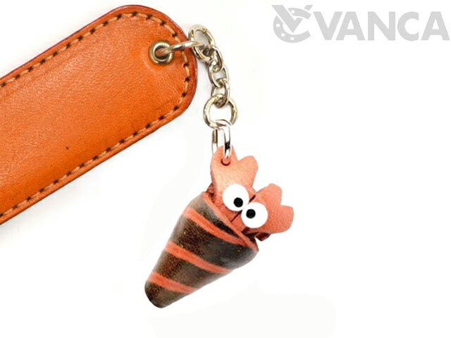 やどかり ペーパーナイフ【レザー 本革 VANCA バンカクラフト革物語 国産 ハンドメイド 贈り物 即納】