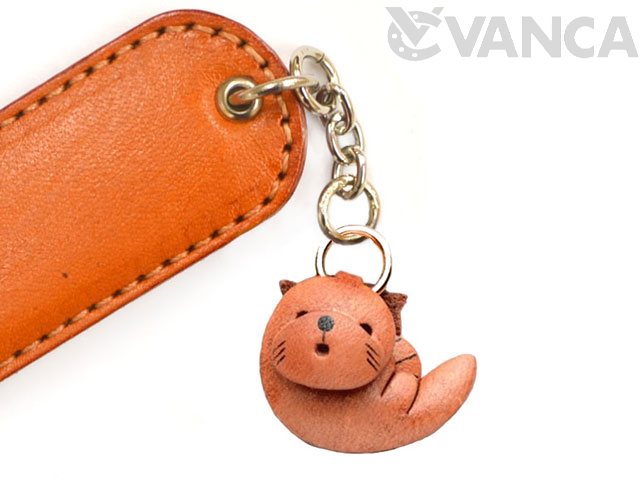 ラッコ ペーパーナイフ【レザー 本革 VANCA バンカクラフト革物語 国産 ハンドメイド 贈り物 即納】