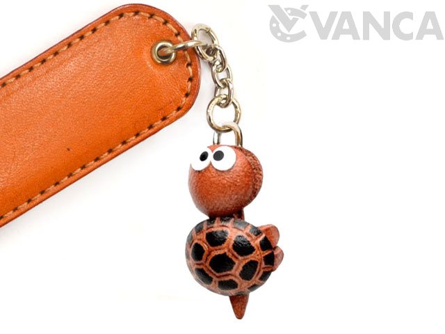 カメ ペーパーナイフ【レザー 本革 VANCA バンカクラフト革物語 国産 ハンドメイド 贈り物 即納】