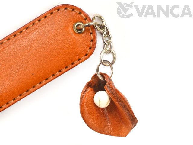 ファーストミット ペーパーナイフ【レザー 本革 VANCA バンカクラフト革物語 国産 ハンドメイド 贈り物 即納】