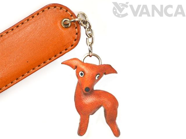 イタリアングレーハウンド ペーパーナイフ【レザー 本革 VANCA バンカクラフト革物語 国産 ハンドメイド 贈り物 即納】