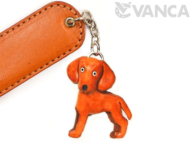 ワイマラナー ペーパーナイフ【レザー 本革 VANCA バンカクラフト革物語 国産 ハンドメイド 贈り物 即納】