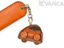 ミニカー ペーパーナイフ【レザー 本革 VANCA バンカクラフト革物語 国産 ハンドメイド 贈り物 即納】