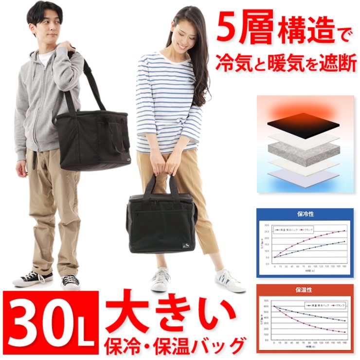 保冷トート | 不織布 保冷 バッグ トートバッグ トートバック エコバック エコバッグ ランチバッグ お弁当 お弁当バッグ 舟型 舟形 ランチサイズ 弁当 キッズ ファスナー アルミ 使い捨て 子供 小学校 学童 中学校