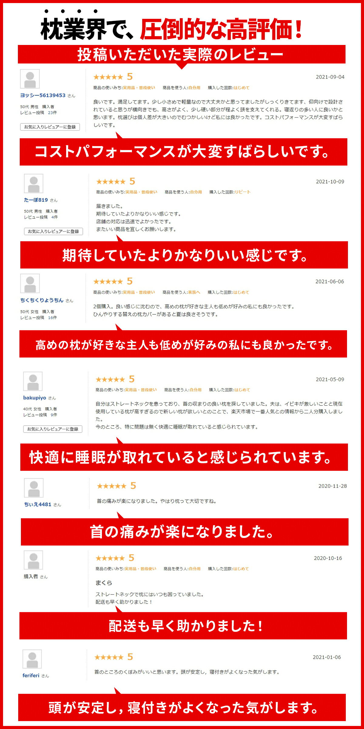 枕肩こり整体まくらほぐし肩解消首こり負担軽減軽く頚椎ストレートネック快眠枕安眠枕整体師監修横向きマッサージサポート快眠おすすめ枕カバー安眠人気送料無料