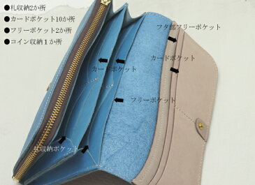 ロングウォレット VARCO REAL WOOD フルール ヌメ革 日本製 レディース 花柄 長財布 贈り物 お祝い 大容量 ギフト おしゃれ ファッション フローラル 本革 レザー 革財布 送料無料 財布 革製品 革 大容量 収納 かわいい パンチング プレゼント デザイン ラウンド 天然木 ヌメ