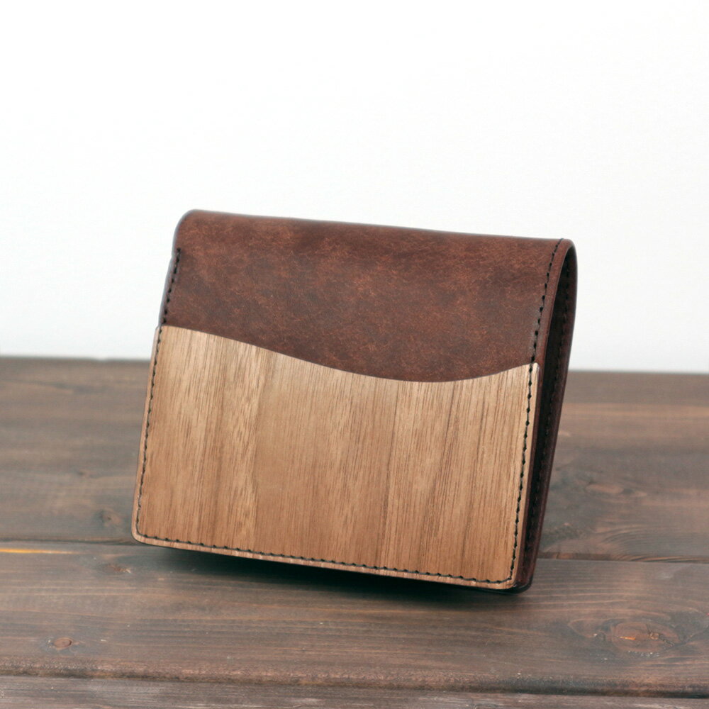 VARCO REAL WOOD スタンダードウォレット プエブロ イタリア 財布 メンズ レディー...