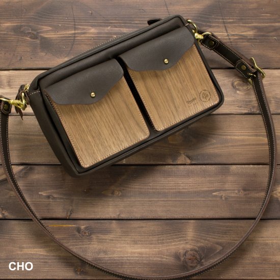 VARCO REAL WOOD WPコンパクト...の紹介画像3