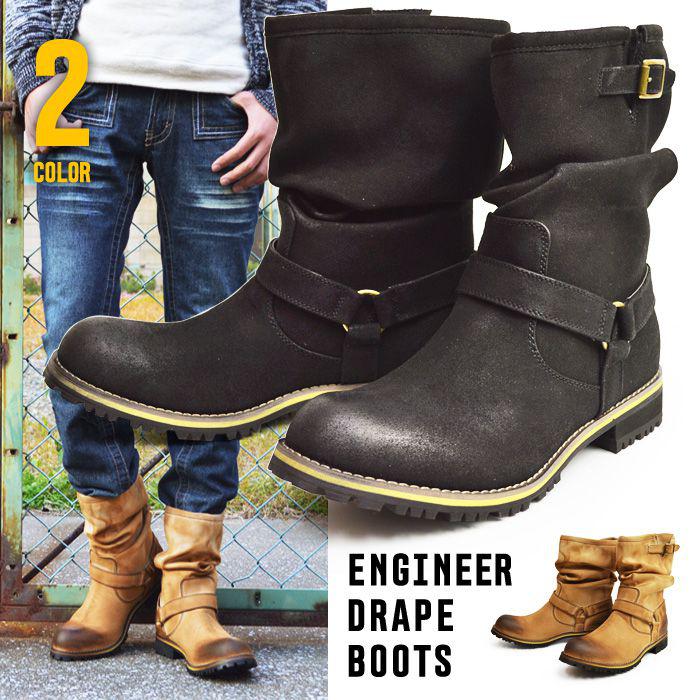 ڤб̵ۡۥ󥺥֡ĥӥơùɥ졼ץ֡ 󥸥˥֡ 󥺥֡ 󥸥˥֡  ɥ֡ Men'sboots 󥺥֡ ze517/2024 ղ ȥ