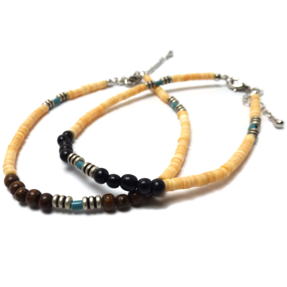 VASEERA 4mm�� �ϥ磻���󥷥�����������å� �����㥹�����դ� ���󥯥�åȡڥ��/��ǥ�����ξ�б�/ �ϥ磻���󥸥奨�꡼/ANK-016��