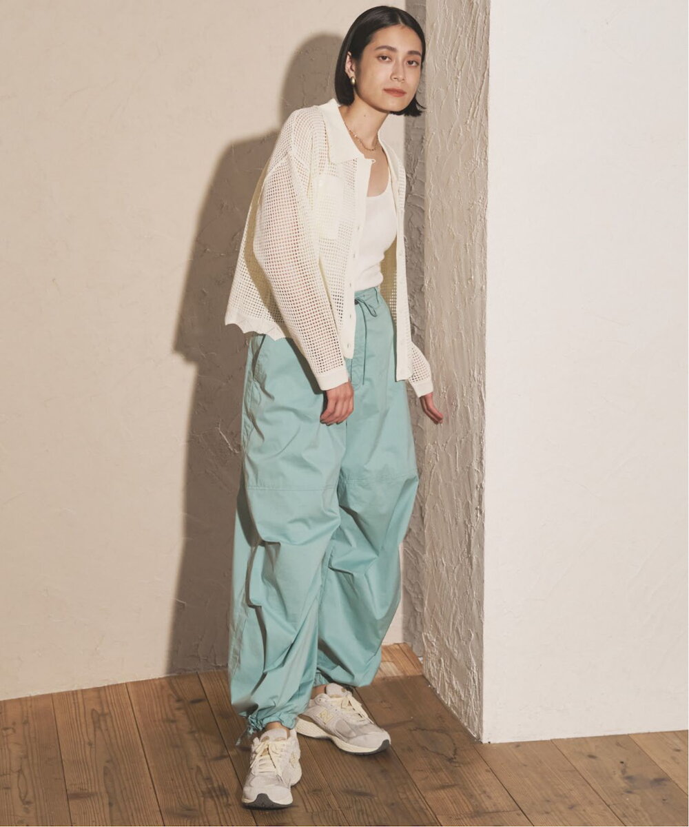 SERVICE PRICE 50割【Audrey and John Wad】オードリーアンドジョンワッド OPENWORK PATTERN KNIT JACKET | レディース ジャケット ニット ニットジャケット メッシュ メッシュジャケット ブランド 透かし編み 透かし編みジャケット ショート丈 ショート丈ジャケット