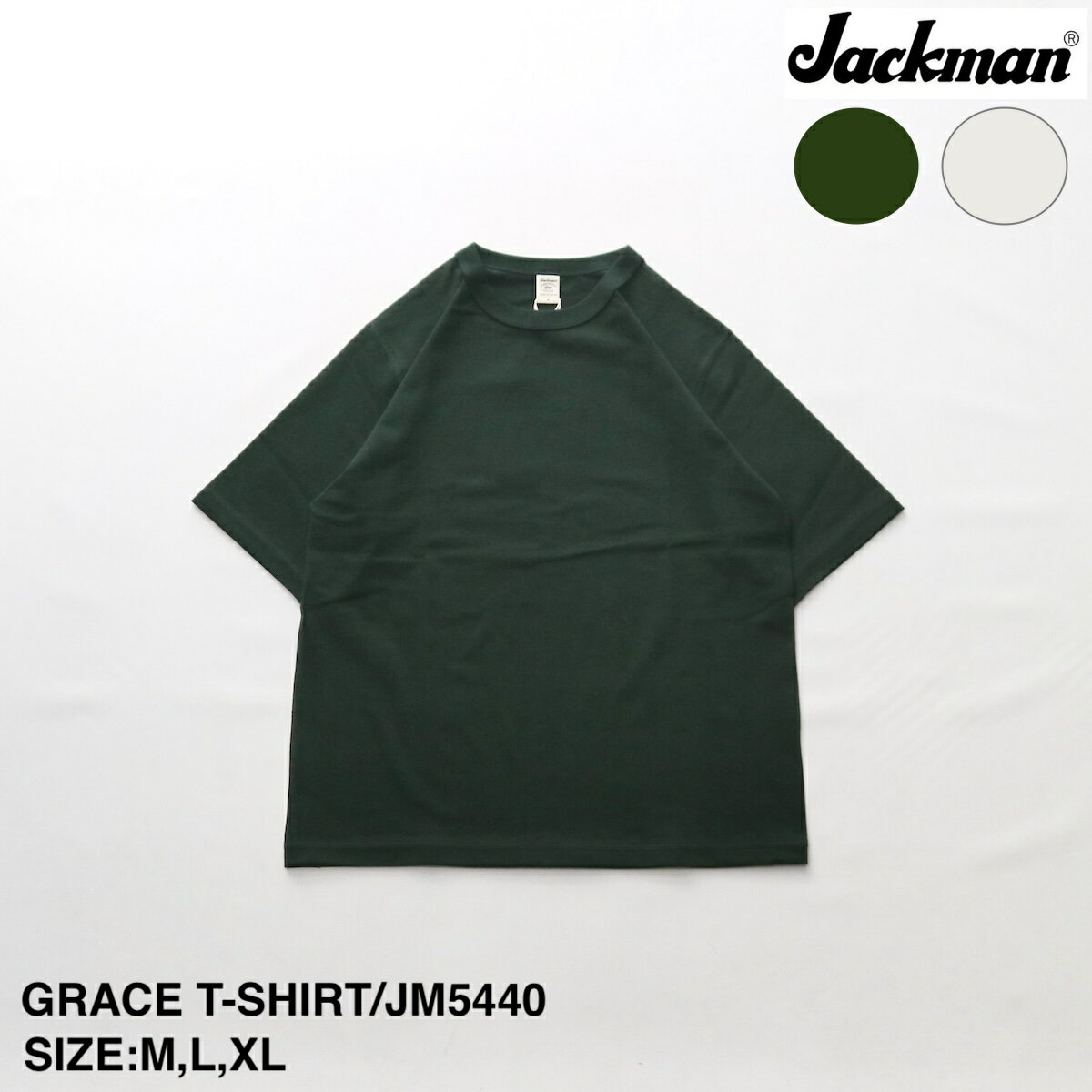 SERVICE PRICE 20Jackmanۥåޥ GRACE T-SHIRT |  T T 硼...
