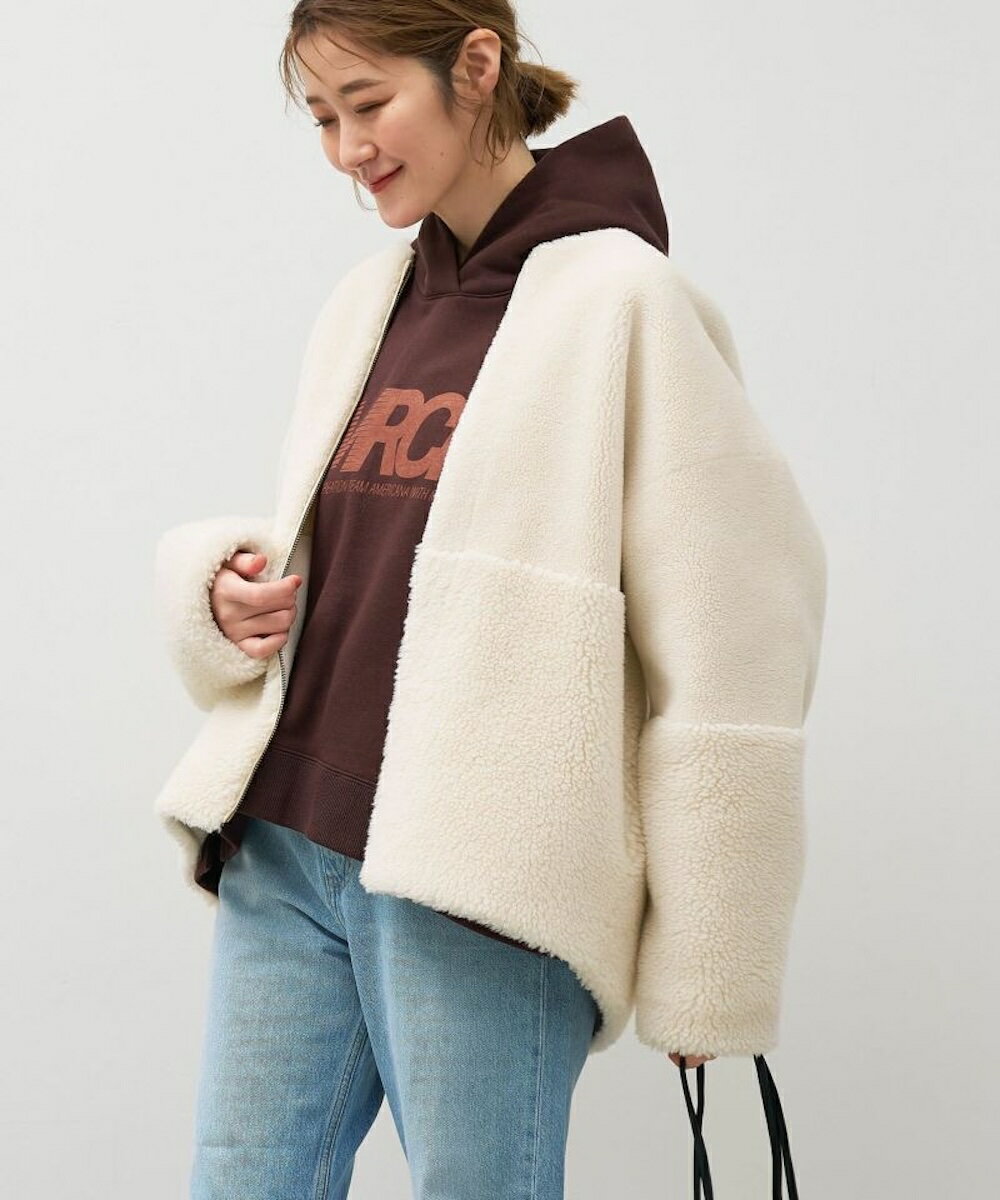 マイカアンドディール　ブルゾン OUTER | MICA&DEAL ONLINE STORE