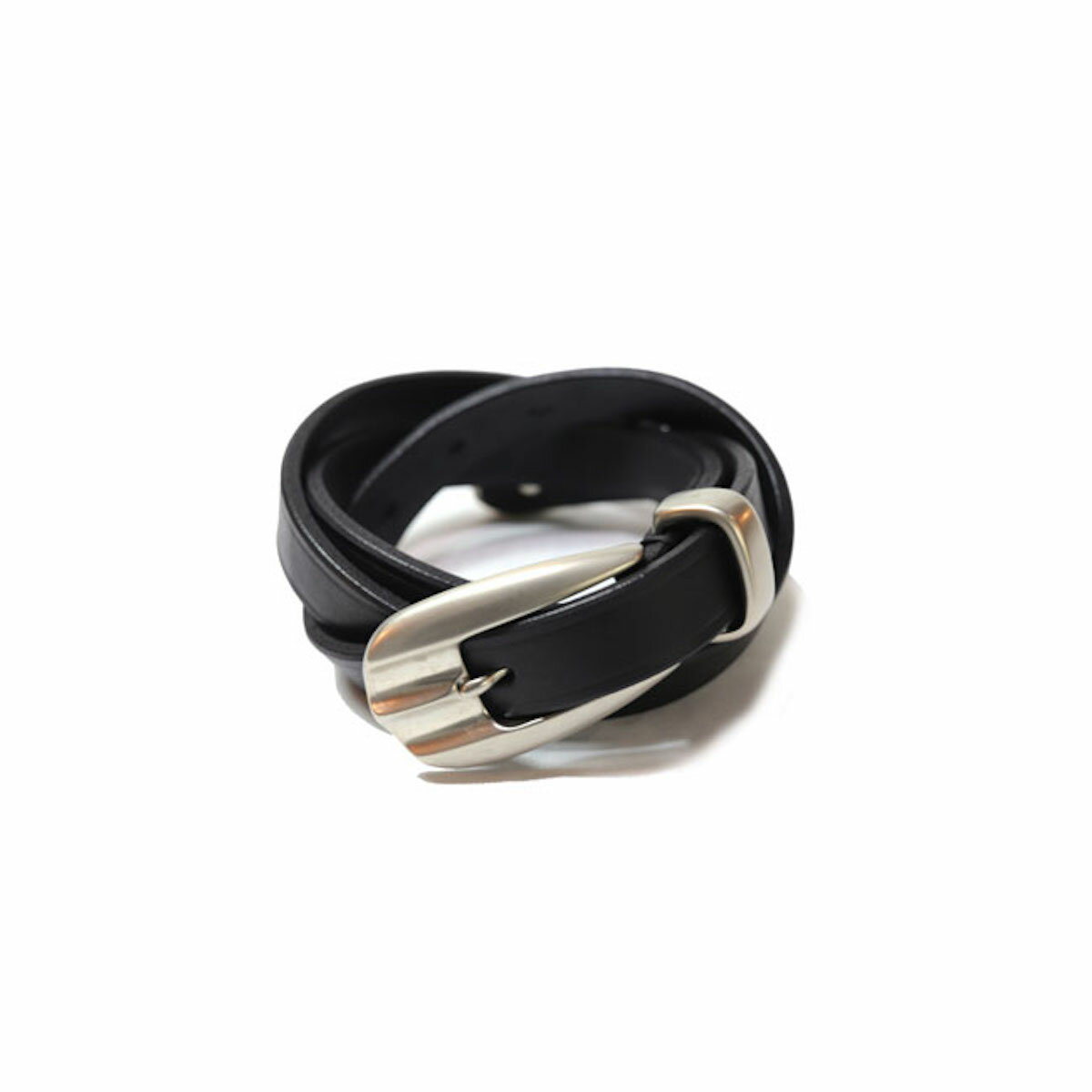 【SLOW】スロウ -HERBIE- BUCKLE BELT | メンズ ベルト メンズベルト レザー レザーベルト バックル バックルベルト 革 革ベルト ハービー ハービーベルト シンプル ブランド 日本製