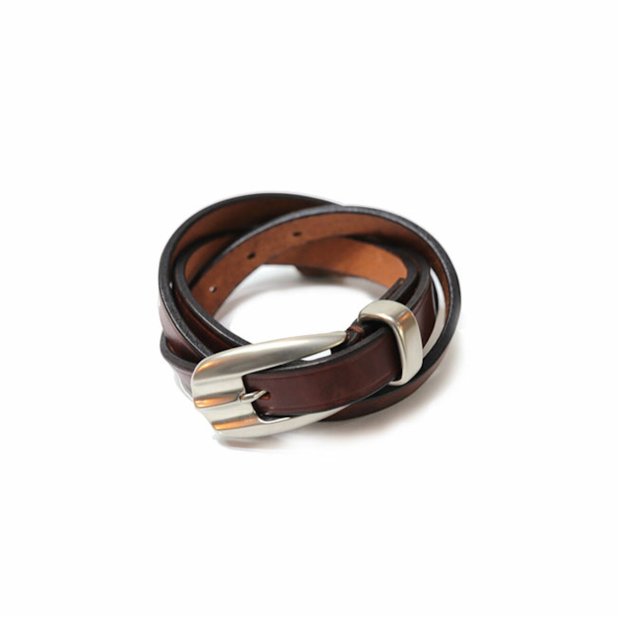 【SLOW】スロウ -HERBIE- BUCKLE BELT | メンズ ベルト メンズベルト レザー レザーベルト バックル バックルベルト 革 革ベルト ハービー ハービーベルト シンプル ブランド 日本製