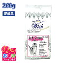 クーポン おまけ付き ウィッシュ Wish ワイルド キャット プレミアム キトン 子猫 用 260g 260グラム キャットフード 猫 ネコ ペット グレイン...