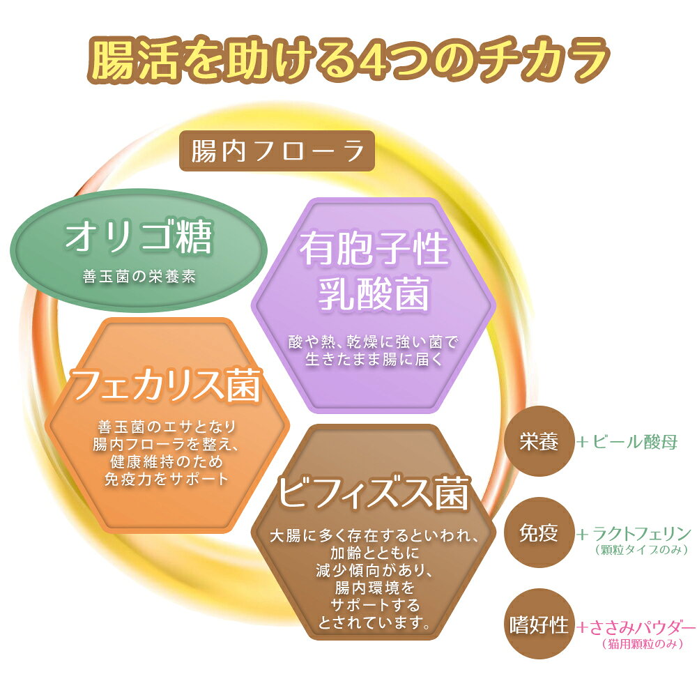 200円OFF クーポン おまけ対象外 ペット 乳酸菌 セレクトバランス 善玉菌のチカラ 犬用 顆粒 45g 粉 ペット 犬 イヌ 子犬 成犬 老犬 安心 乳酸菌食品 ビフィズス菌 フェカリス菌 腸活 腸活サポート 腸活サプリ サプリ 乳酸菌ゴールド vetschoice-10000323 ペッツチョイスショップ サンプル画像3