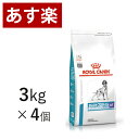 【15時まであす楽対応】 ロイヤルカナン 犬用 セレクトプロテイン ダック＆タピオカ 3kg×4個 ケース売り 療法食 犬 ペット フード 【正規品】【月曜〜土曜は15時、日曜は12時までのご注文で翌日のお届け】