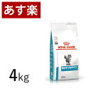 【15時まであす楽対応】 ロイヤルカナン 猫用 低分子プロテイン 4kg 療法食 猫 ペット フード 【正規品】【月曜～土曜は15時、日曜は12時までのご注文で翌日のお届け】