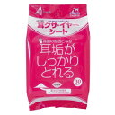 愛犬・愛猫用の耳ケアシートです。 クレンジング成分を黄金比率で贅沢に配合することにより、高い効果を実感できます。 汚れているところを軽く押さえてから拭きあげるだけなので、ペットの皮膚を傷めることなく耳垢を落とし、負担も軽減します。 ＜使い方＞ (1)耳クサ・イヤーシートを指に巻いて、優しく耳の中を拭いてあげてください。強く擦ると嫌がったり傷つけてしまうことがあります。 (2)耳の入り口から徐々に慣れさせながら奥へと使用してください。 内容量 30枚入り 原材料 水、ヒアルロン酸、コラーゲン、アロエエキス、グリセリン メーカー トーラス