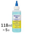 【送料無料】 ノルバサンオチック 118ml×5本 【キリカン洋行】 犬猫用 耳洗浄剤 犬 猫 ペット イヤーケア 耳垢軟化 悪臭防止 洗浄 [C/SU]