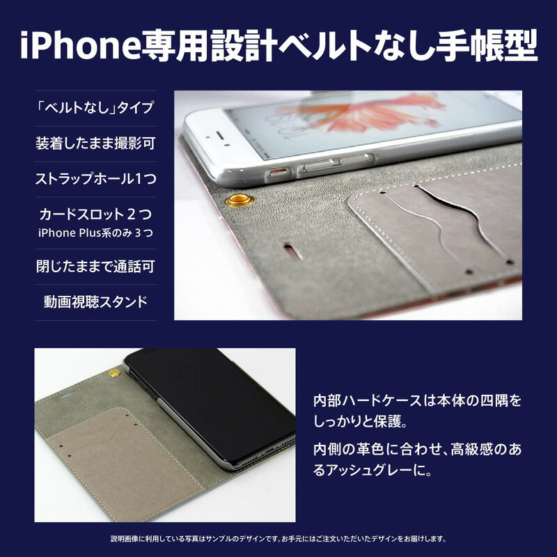 iPhone 13 Pro ベルトなし 手帳型 ケース カバー ミュシャ 四季 冬 C 連作 the four seasons les saisons 乙女 髪飾り alphonse mucha 版画 リトグラフ レース 人物 花 花びら 草木 花柄 アール ヌーボー アルフォンス 名作 名画 画家 絵画 西洋画 ヴィンテージ おもしろ