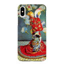 【訳あり】 在庫処分 送料無料 iPhone XR 用 スマホケース モネ 13 La Japonaise monet Claude ジャポネーゼ 絵画 西洋画 名画 クロード 和風 ラ・ジャポネーゼ ユニーク 個性的 ギフト プレゼント おすすめ プリント ペア