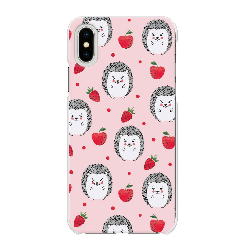 スーパーSALE 半額 50%OFF 【訳あり】 在庫処分 iPhone 12 mini 用 スマホケース イラスト はりねずみ ピンク いちご どうぶつ 動物 アニマル 針鼠 柄 模様 苺 フルーツ りんご 北欧 北欧柄 花 花柄 ガーリー キャラクター 面白い おもしろい 可愛い おすすめ 人気 携帯カバ