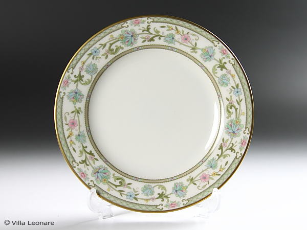 【ノリタケ】ミヨシ プレート(ブレッド＆バター）