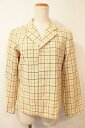 トリコ コムデギャルソン ウール ジャケットtricot COMME des GARCONS 【中古】