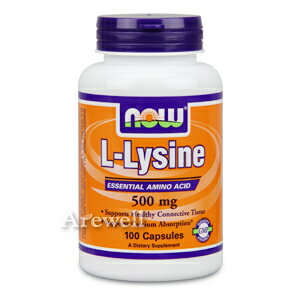 NOW社製　Lリジン500mg　100カプセル 商品名 L-Lysine 500 mg - 100 Caps 内容量 約100日分 形状 カプセル 商品説明・ご使用方法 1日1−3回、1粒ずつを目安にお召し上がり下さい 販売元・ブランド Now Foods / ナウフーズ社製 配達予定日 通常、発送後4〜7日程でのお届けとなります。 内容成分 【1粒あたりの成分】 L-Lysine　　　500 mg ※妊娠・授乳中の方は、ご使用前にお医者様にご相談ください。 ※薬を処方されている方、通院中の方は、ご使用前にお医者様にご相談ください。 ※お子様の手の届かない場所に保管してください。 広告文責 : 株式会社Arecare,Inc. 010-1-408-577-0907 生産国 : アメリカ ｜ 区分 : 食品最近ちょくちょく目にする 「必須アミノ酸」や「非必須アミノ酸」という言葉ですが、 このふたつ、いったい何が違うかといえば、 普段の食生活で摂取した栄養の中から、 自分のカラダで作り出すことができるものが、 「非必須アミノ酸」。 自分のカラダでは作れずに、 食事やサプリで摂る必要があるものが 「必須アミノ酸」で、20種類あるアミノ酸のうち、 必須アミノ酸は9種類もあるので、健康維持のためには 注意が必要な成分なのです。 というのも、 アミノ酸は、私たちの髪や皮膚、カラダを構成する タンパク質の基本材料なので、どちらが欠けても カラダの働きに不具合がでてしまうことに！ ご紹介するリジンは、 食品から摂取しなければならない必須アミノ酸の中でも 偏った食生活では特に不足しがちなアミノ酸。 あまり知られていませんが、 このリジンは美しい肌や、つややかな髪、 髪の生成には欠かせない成分なんですよ。 リジンを摂るときには、 カルシウムとの吸収効率の相性がいいので、 ぜひいっしょに摂ってくださいね。 アミノ酸は、 1806年にフランスの二人の学者によって発見されたのですが、 何の研究から見つかったと思いますか？ 1）アスパラガスの芽 2）鳥のスープ 3）牛の肉 　チッ 　　： 　チッ 　　： 　チッ 　　： 　チーーーーン！ 正解はなんと1番！ アミノ酸と聞くと、 なんとなく肉に関係ある2や3を想像してしまいがちですが、 実際は1のアスパラガスの芽！ アスパラガスの芽からアミノ酸を取り出すことに成功し、 二人はアスパラガスにちなんで「アスパラギン」と名付けたんですよ。 ちなみに、アミノ酸が何種類もつなぎあってできたものがタンパク質で、 そのタンパク質は私たちのカラダの20％をしめる重要な成分なので、 良質なアミノ酸の摂取が、イコール健康BODYの維持につながるというのは 非常にわかりやすい話ですね♪
