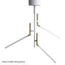 V[Ov 3 J[2F LED Ɩ Q a m 3 6 8 12 rO VƖ 邳 Vv _ Vision 3 LED-ceiling lamp rW3LEDV[Ov A[g[NX^WI CeA Ɩ  BFeBG