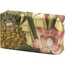 イングリッシュ ソープ カンパニー シアソープ  Luxury Shea Soaps Pineapple & Pink Lotus 37001014