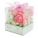 ソラパレット メランジェ SOLA PALLET MELANGE Boxed Potpourri ポプリ Pink Rose  20407001