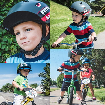 ヘルメット 子供用 キッズ 男の子 男の子用 ボーイズ bern nino オールラウンドタイプ ブランド か HARD HAT アクションスポーツ キックボード スケートボード スケボー 自転車