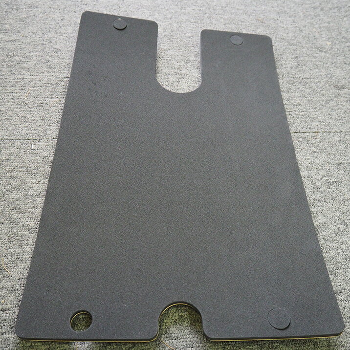 スノースクート アンチスリップパッド Antislip Pad Style-G black vog657