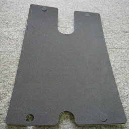 スノースクート アンチスリップパッド Antislip Pad Style-G black　vog657